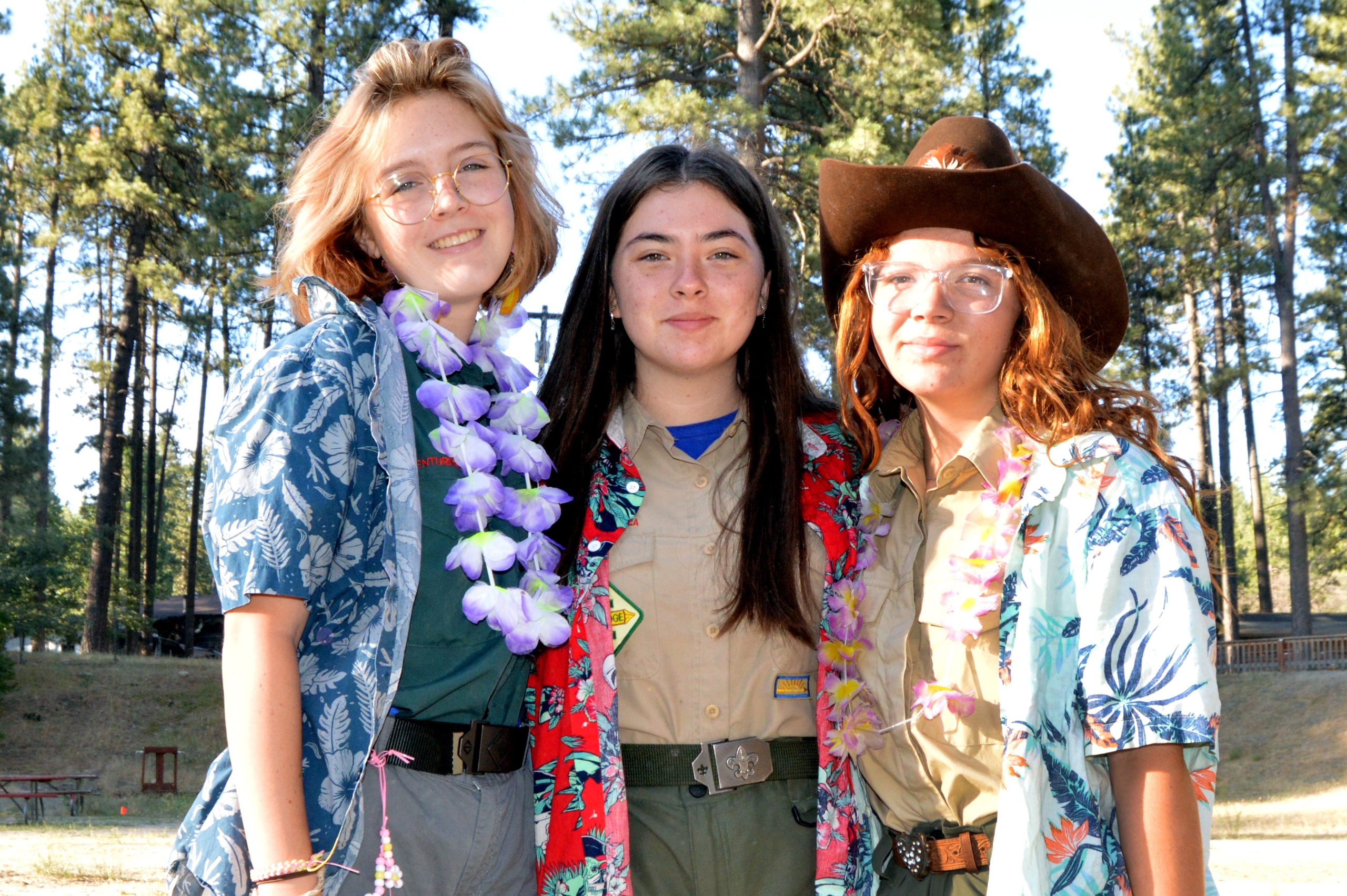 Scouting Heroes California Inland Empire Council